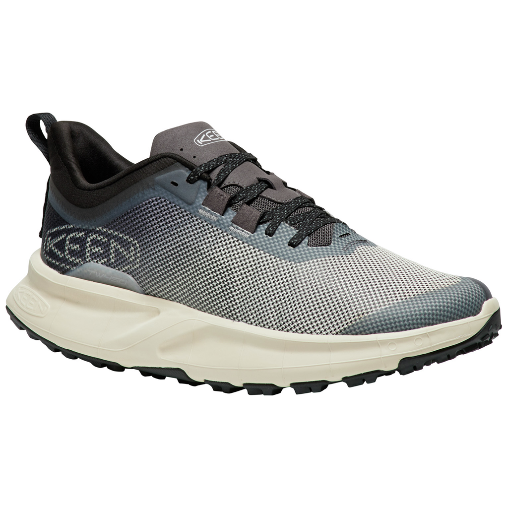 KEEN Herren Walkingschuhe M 450 Dirt, Grau, aus