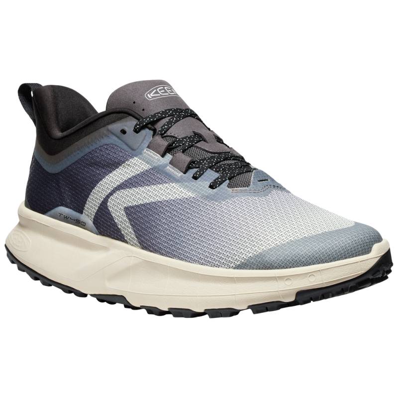 KEEN Herren Walkingschuhe M 450 Dirt, Grau, aus von KEEN