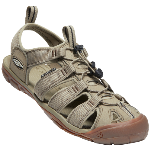 KEEN M Clearwater CNX - braun (Grösse: US-M 8 (40-41)) von KEEN