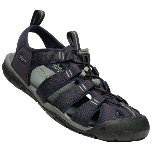 KEEN M Clearwater CNX - grau (Grösse: US-M 10.5 (44)) von KEEN