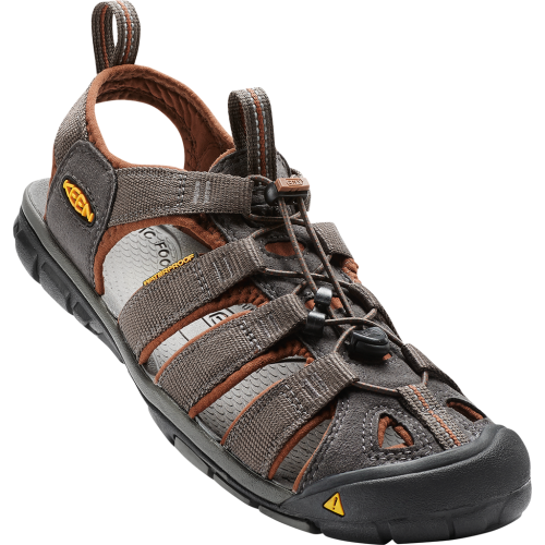 KEEN M Clearwater CNX - grau (Grösse: US-M 8 (40-41)) von KEEN