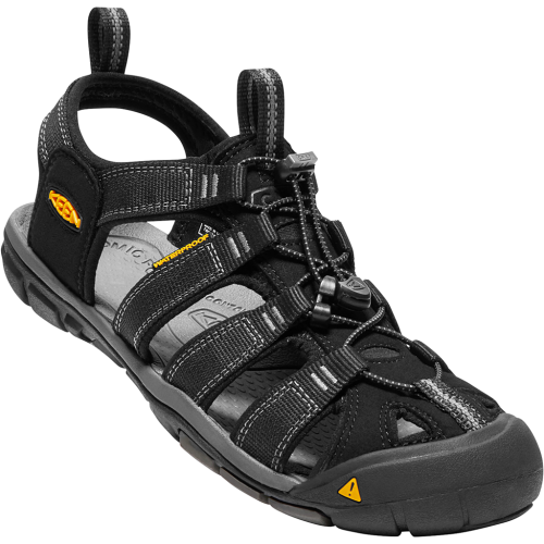 KEEN M Clearwater CNX - schwarz (Grösse: US-M 11 (44-45)) von KEEN