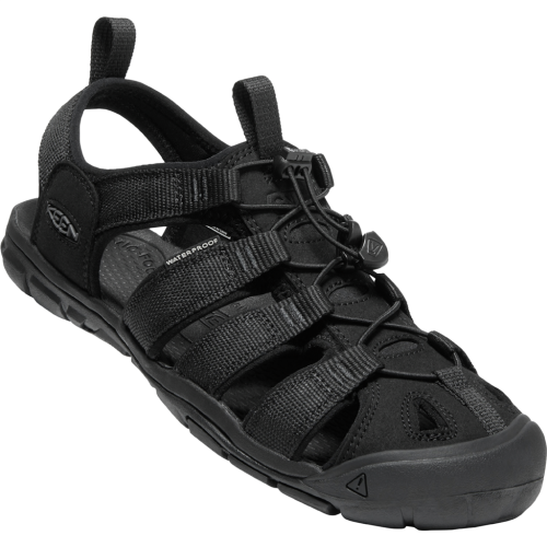 KEEN M Clearwater CNX - schwarz (Grösse: US-M 11 (44-45)) von KEEN