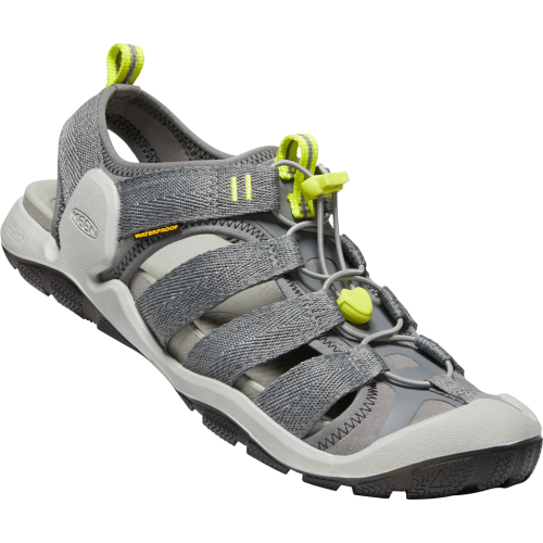 KEEN M Clearwater II CNX - grau (Grösse: US-M 7) von KEEN