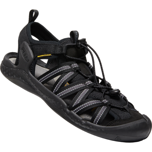 KEEN M Drift Creek H2 - schwarz (Grösse: US-M 10.5 (44)) von KEEN