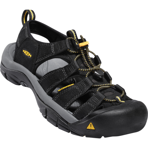 KEEN M Newport H2 - schwarz (Grösse: US-M 8 (40-41)) von KEEN