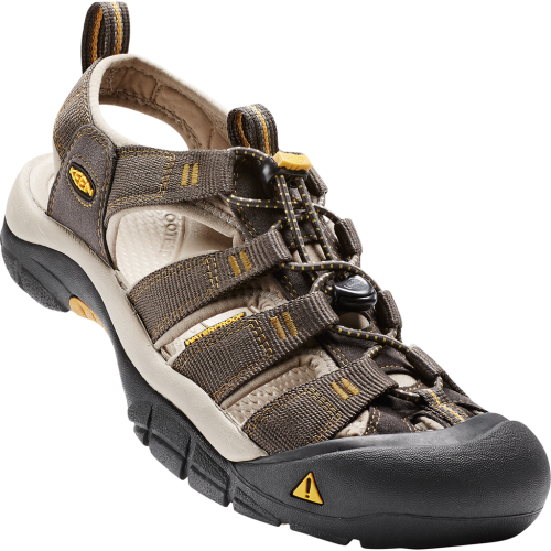 KEEN M Newport H2 - grau (Grösse: US-M 9.5) von KEEN