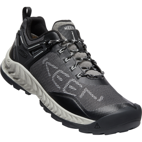 KEEN M Nxis Evo WP - grau (Grösse: US-M 10) von KEEN