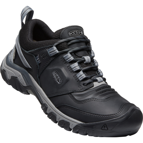 KEEN M Ridge Flex WP - schwarz (Grösse: US-M 8 (40-41)) von KEEN