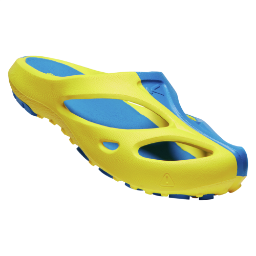 KEEN M Ukraine Shanti Arts LTD - gelb (Grösse: US-M 11) von KEEN