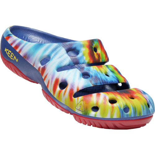 KEEN M Yogui Arts - mehrfarbig (Grösse: US-M 9 (42)) von KEEN