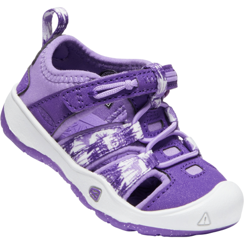 KEEN T Moxie Sandal - violett (Grösse: US-I 5) von KEEN