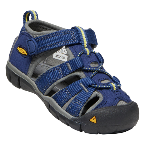 KEEN T Seacamp II CNX - blau (Grösse: US-I 4 (19)) von KEEN