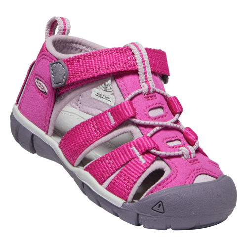 KEEN T Seacamp II CNX - pink (Grösse: US-I 4 (19)) von KEEN