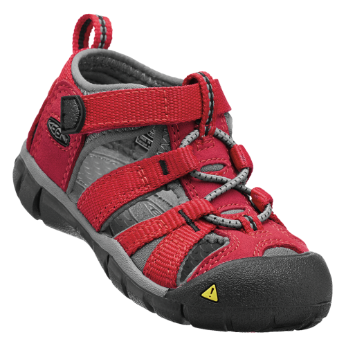 KEEN T Seacamp II CNX - rot (Grösse: US-I 6) von KEEN