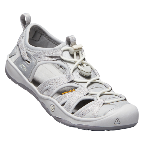 KEEN Y Moxie Sandal - weiss (Grösse: US-Y 2 (34)) von KEEN