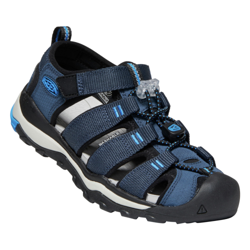 KEEN Y Newport Neo H2 - blau (Grösse: US-Y 6) von KEEN