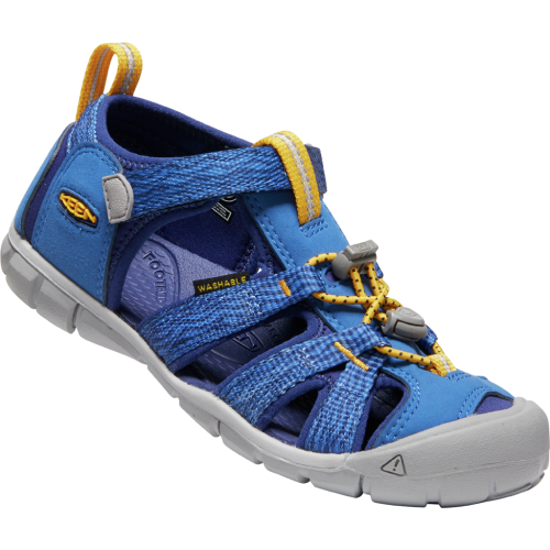 KEEN Y Seacamp II CNX - blau (Grösse: US-Y 5) von KEEN