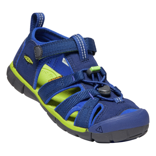 KEEN Y Seacamp II CNX - blau (Grösse: US-Y 6 (38)) von KEEN