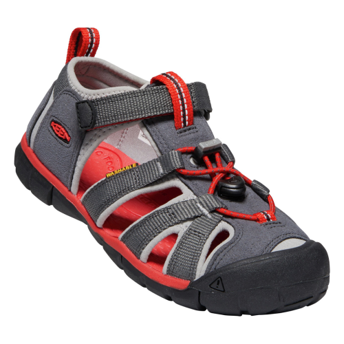 KEEN Y Seacamp II CNX - grau (Grösse: US-Y 1 (32-33)) von KEEN