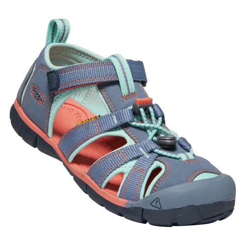 KEEN Y Seacamp II CNX - grau (Grösse: US-Y 2 (34)) von KEEN