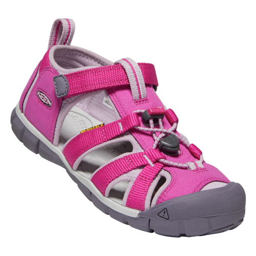 KEEN Y Seacamp II CNX - pink (Grösse: US-Y 4 (36)) von KEEN