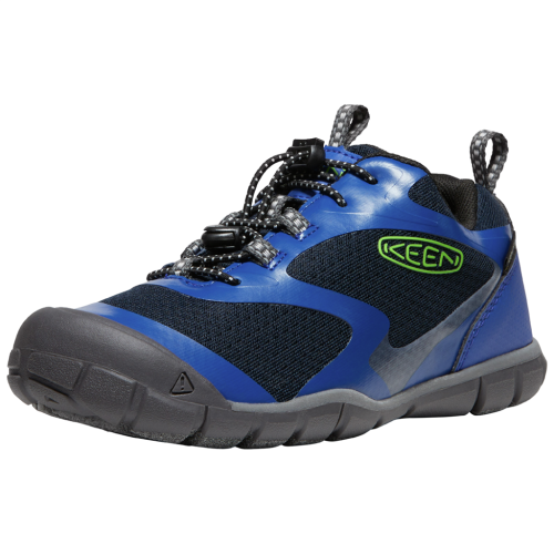 KEEN Y Tread Rover WP - blau (Grösse: US-Y 2) von KEEN