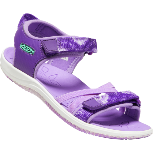 KEEN Y Verano - violett (Grösse: US-Y 4 (36)) von KEEN