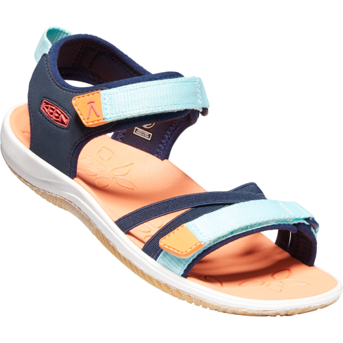 KEEN Y Verano - blau (Grösse: US-Y 5) von KEEN