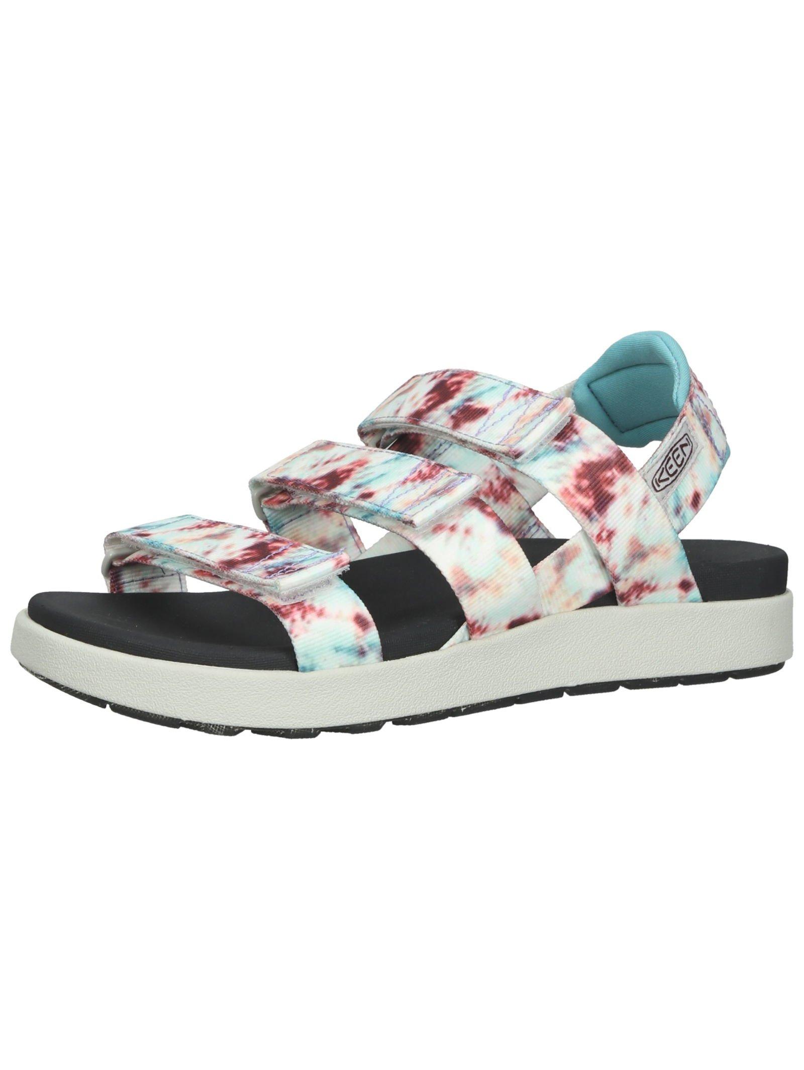 Sandalen Damen Multicolor 37 von KEEN