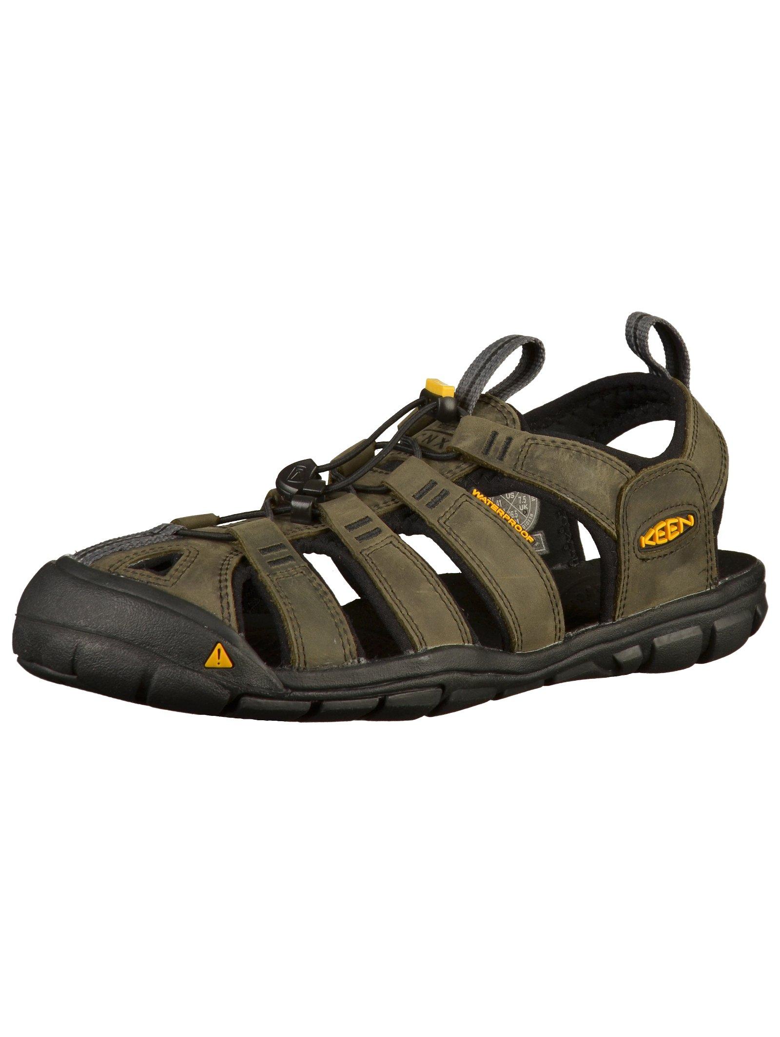 Sandalen Herren Olivegrün 44.5 von KEEN