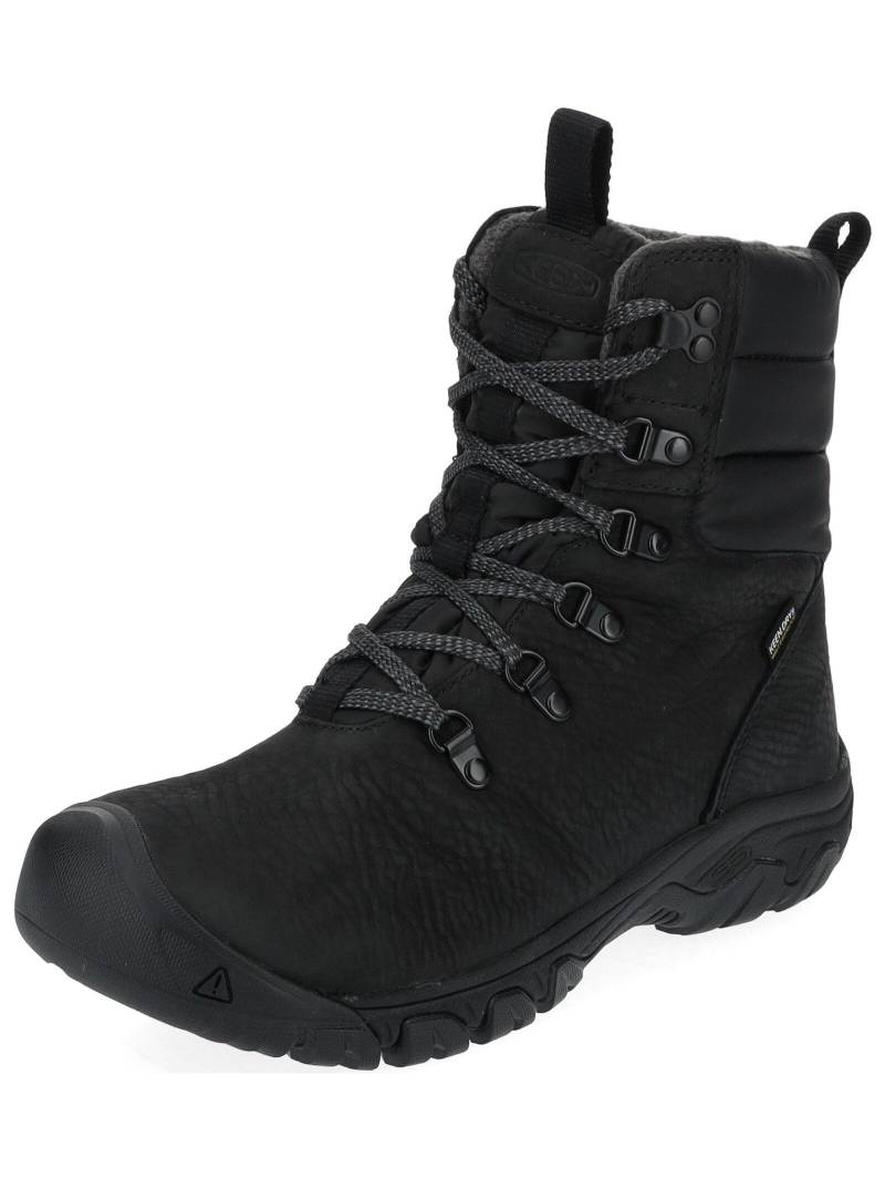 Stiefelette 1027718 Damen Schwarz 37 von KEEN