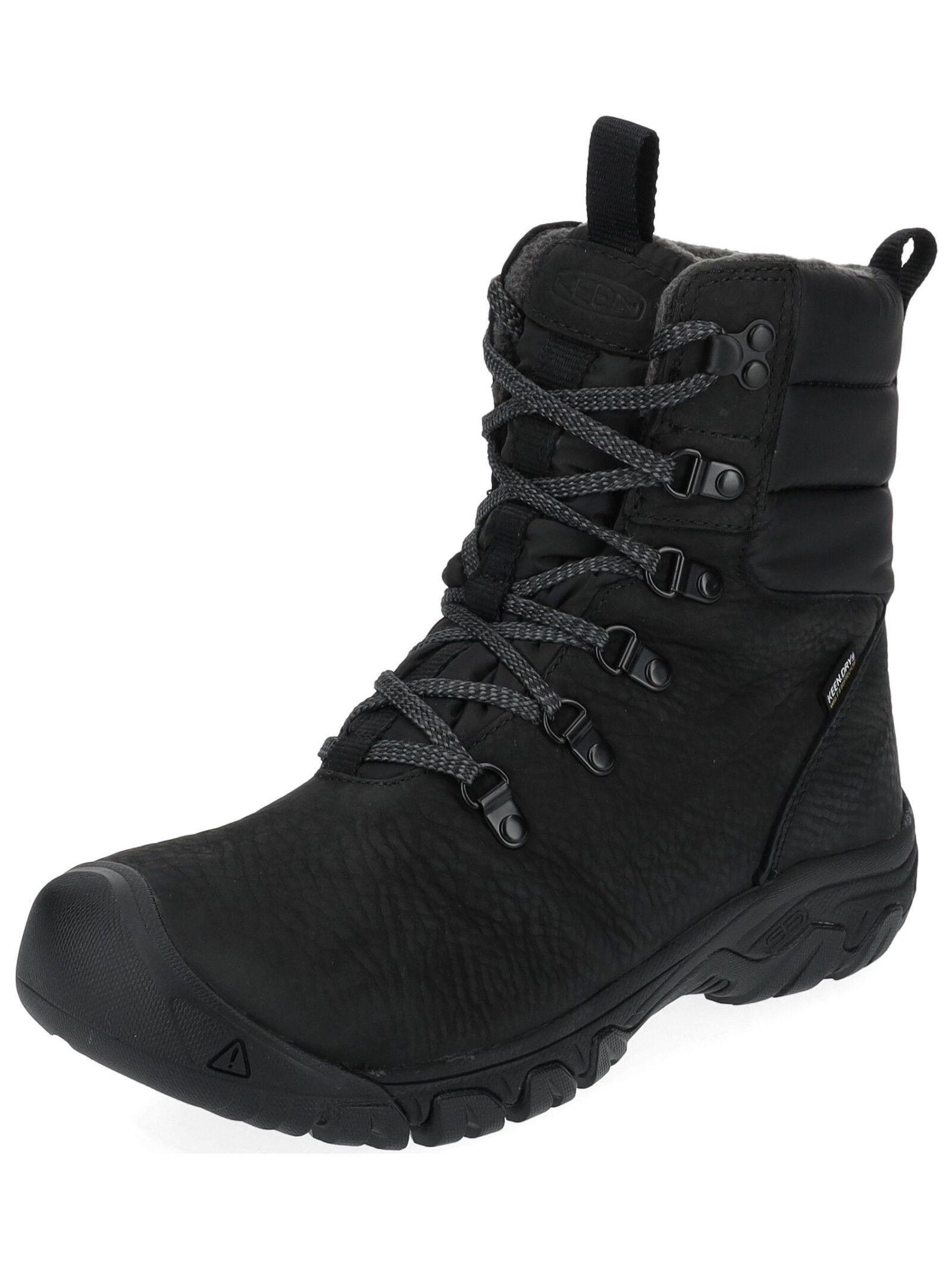 Stiefelette 1027718 Damen Schwarz 40 von KEEN