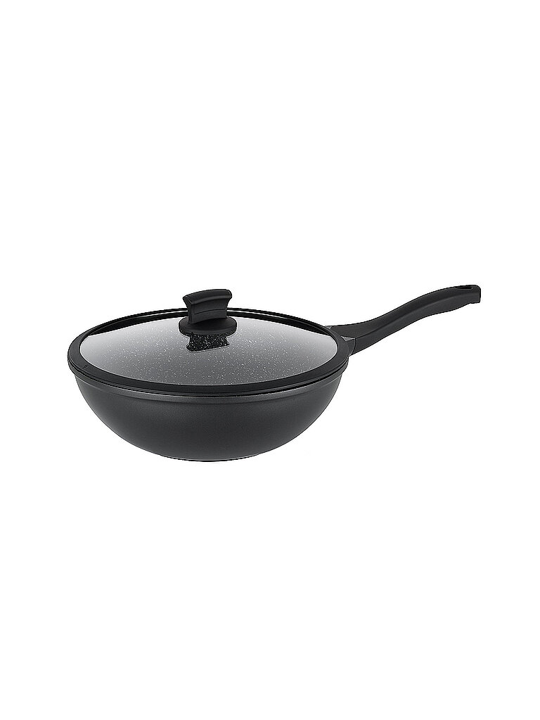 KELA Wok STELLA NOVA 30cm  schwarz von KELA