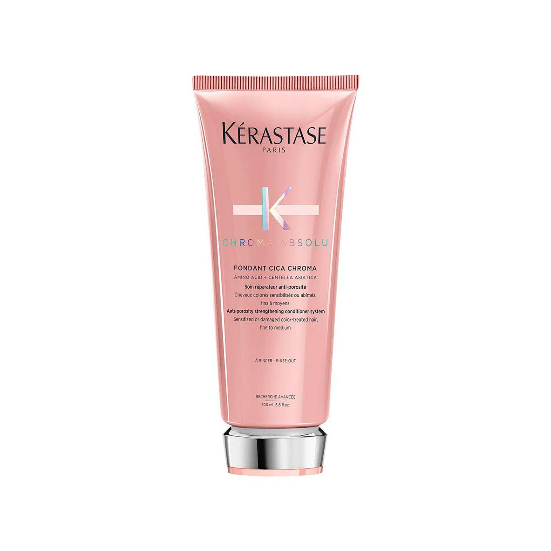 Chroma Absolu Fondant Cica Damen  200ml von Kérastase