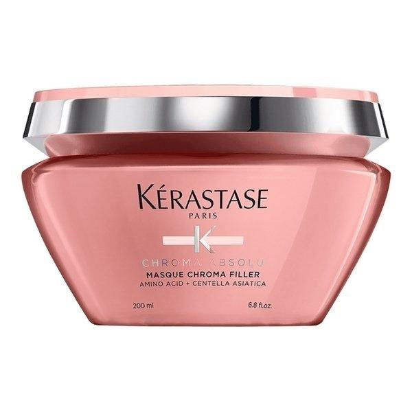 Chroma Absolu Rich, Anti-porosity Masque Damen  200ml von Kérastase