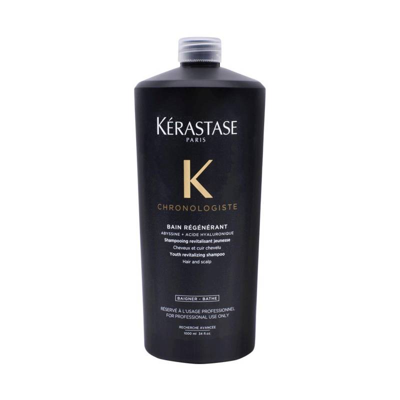 Chronologiste Bain Regenerant Shampoo Damen  1 l von Kérastase