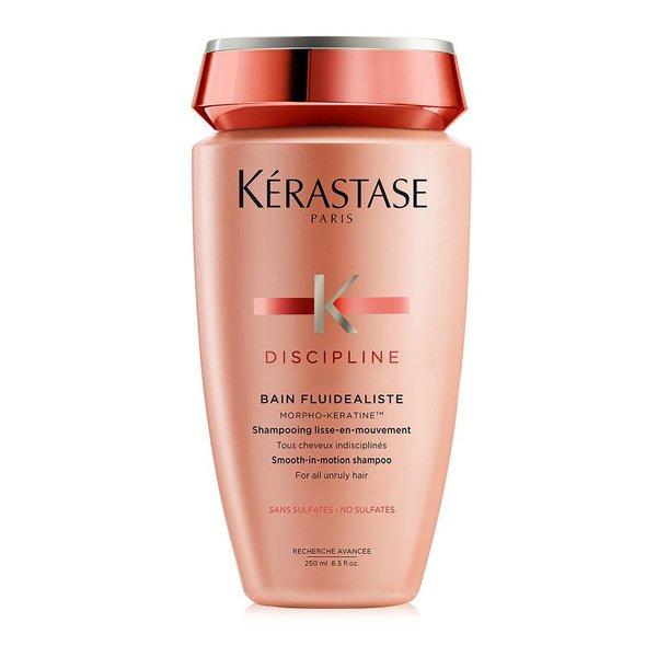 Discipline Bain Fluidéliste Sulfate Free Shampoo Damen  250ml von Kérastase