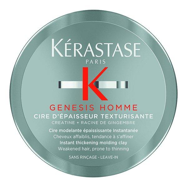 Genesis Homme Cire D'épaisseur Hair Mask Unisex  75ml von Kérastase