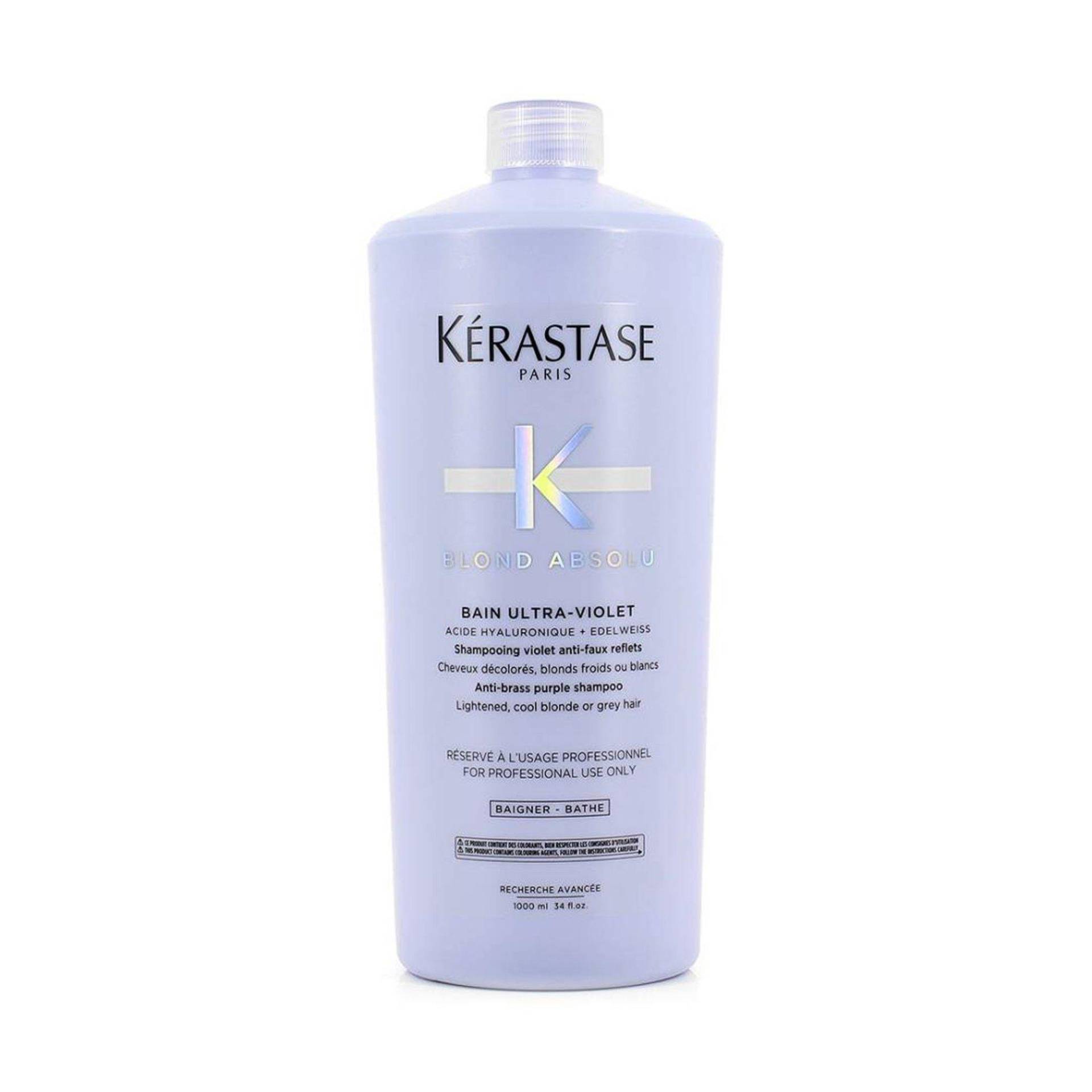 Kerastase Blnd Vio Smp 1000ml Damen  1000ml von Kérastase