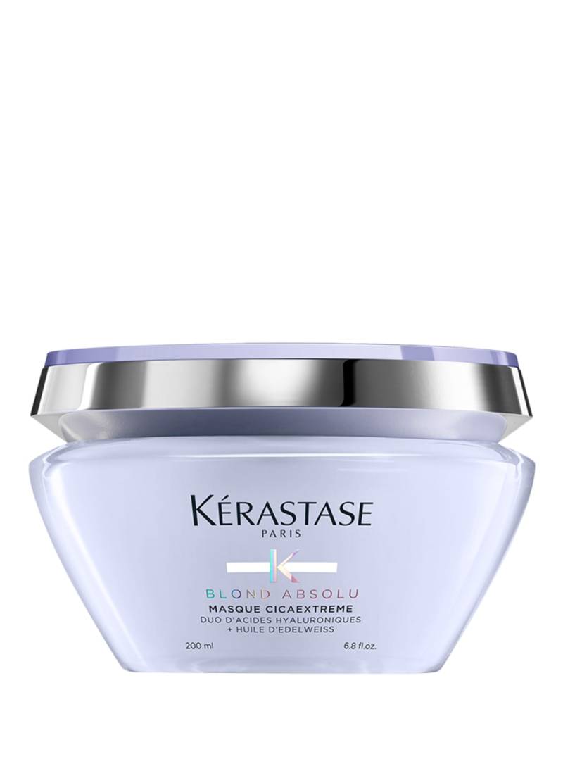 Kérastase Blond Absolu Masque Cicaextreme Haarmaske 200 ml von KÉRASTASE