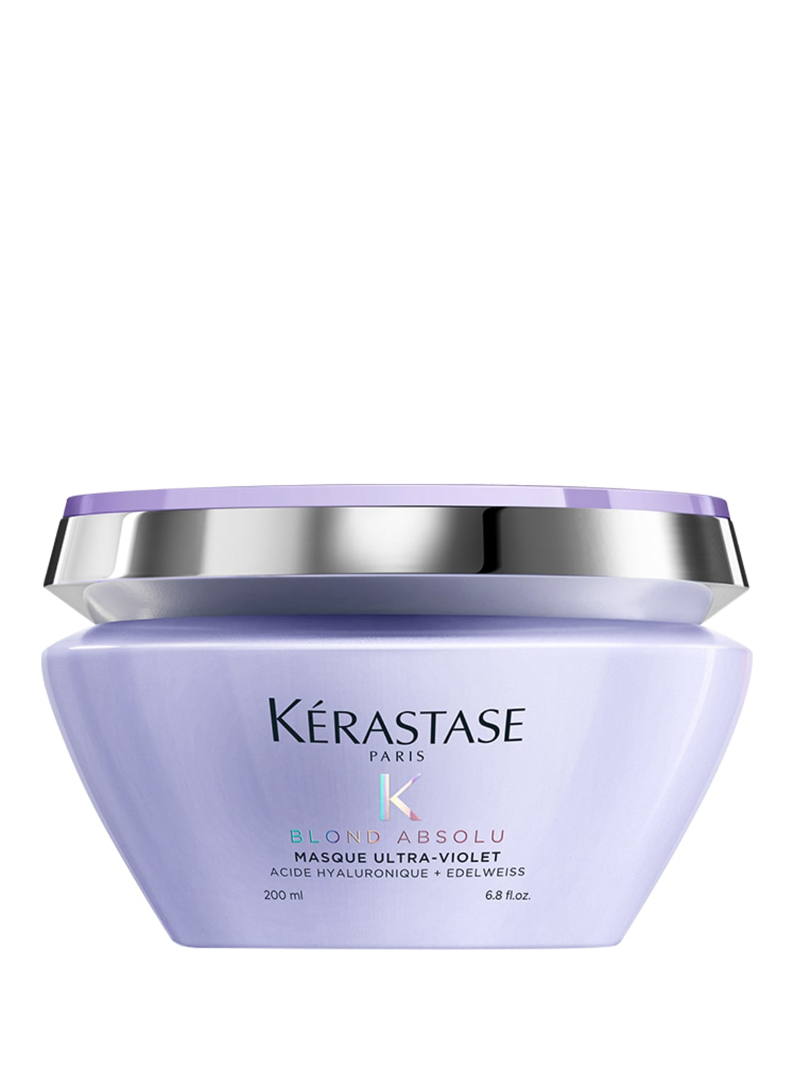 Kérastase Blond Absolu Masque Ultra-Violet Haarmaske 200 ml von KÉRASTASE