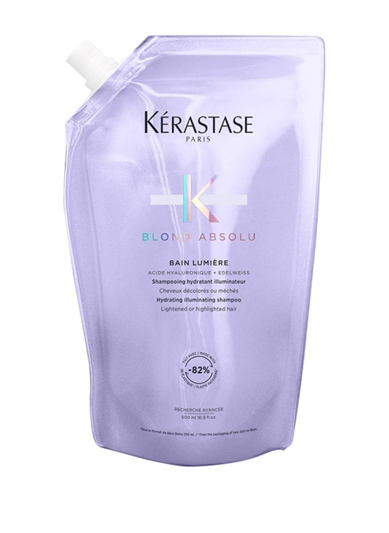 Kérastase Blond Absolu Refill Bain Lumière Shampoo 500 ml von KÉRASTASE