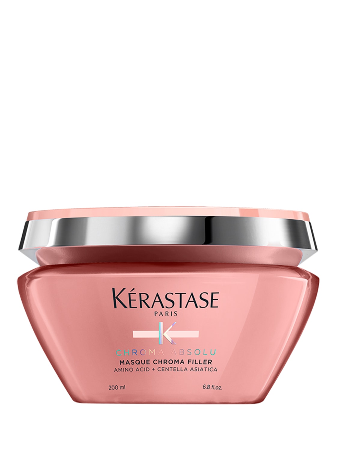 Kérastase Chroma Absolue - Masque Chroma Filler Haarmaske 200 ml Kérastase Chroma Absolue - Masque Chroma Filler Haarmaske 200 ml von KÉRASTASE