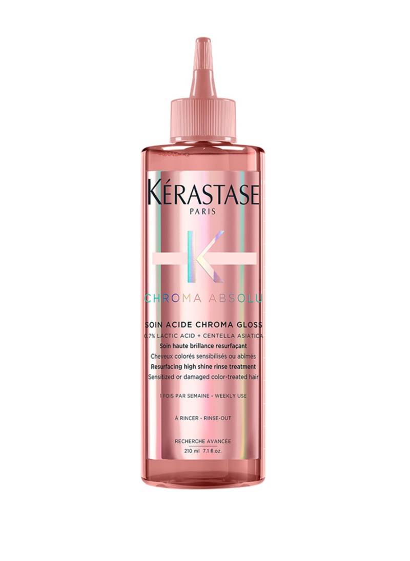 Kérastase Chromo Absolue Soin Acide Chroma Gloss Spülung 210 ml von KÉRASTASE