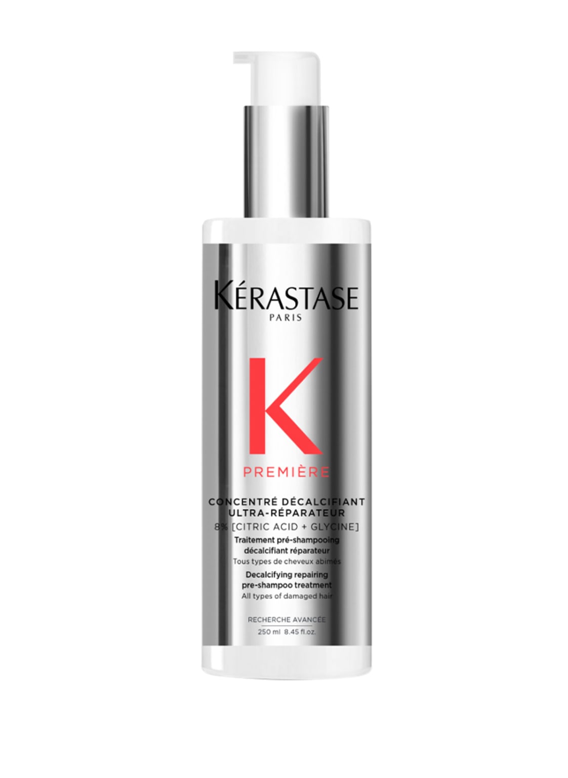 Kérastase Concentré Décalcifiant Ultra Réparateur Haarkur 250 ml von KÉRASTASE