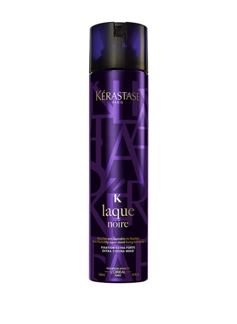 Kérastase Couture Styling Laque Noire Haarspray 300 ml von KÉRASTASE