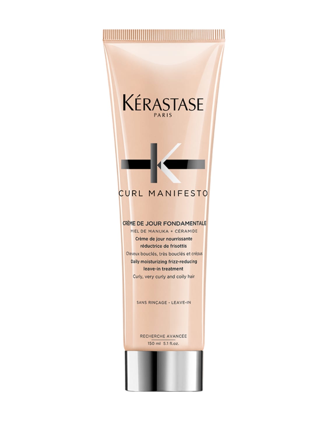 Kérastase Curl Manifesto Crème De Jour Fondamentale Leave-In 150 ml von KÉRASTASE