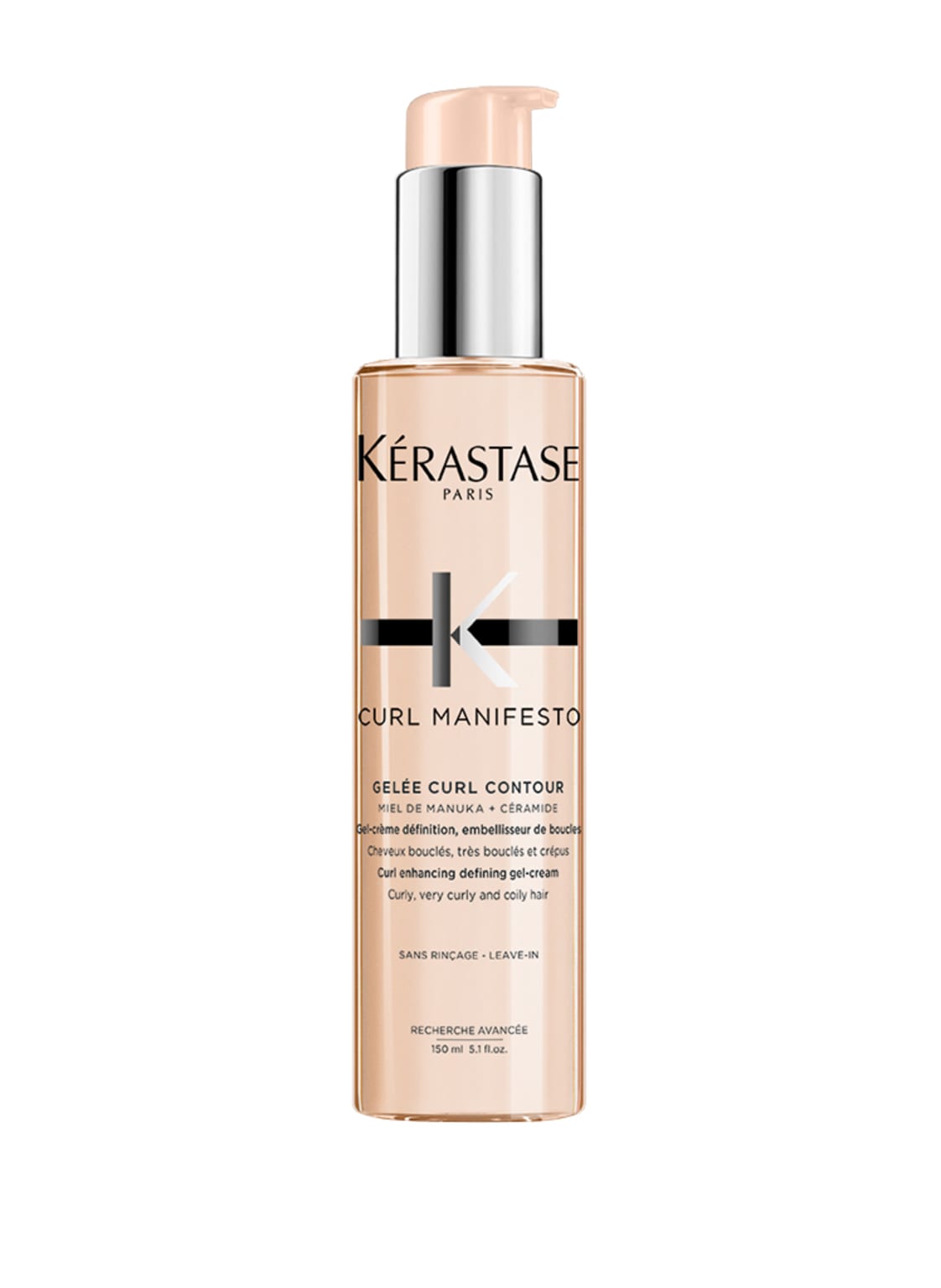 Kérastase Curl Manifesto Gelée Curl Contour Leave-in 150 ml Kérastase Curl Manifesto Gelée Curl Contour Leave-in 150 ml von KÉRASTASE