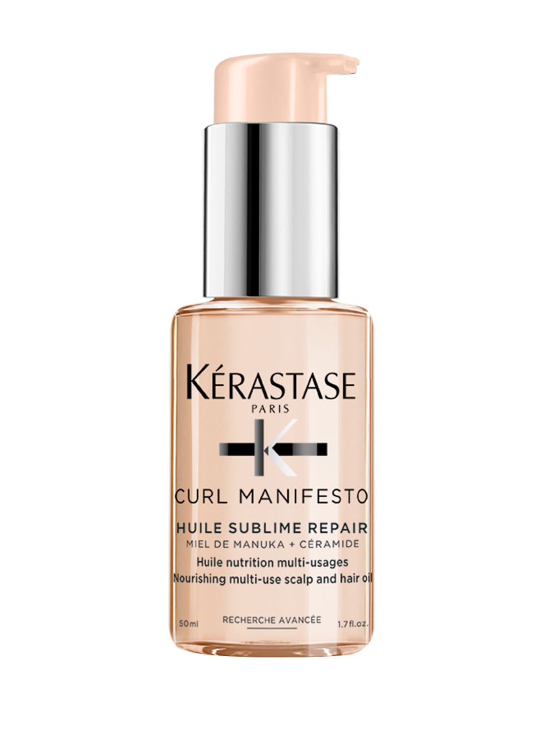 Kérastase Curl Manifesto Huile Sublime Repair Haaröl 50 ml von KÉRASTASE